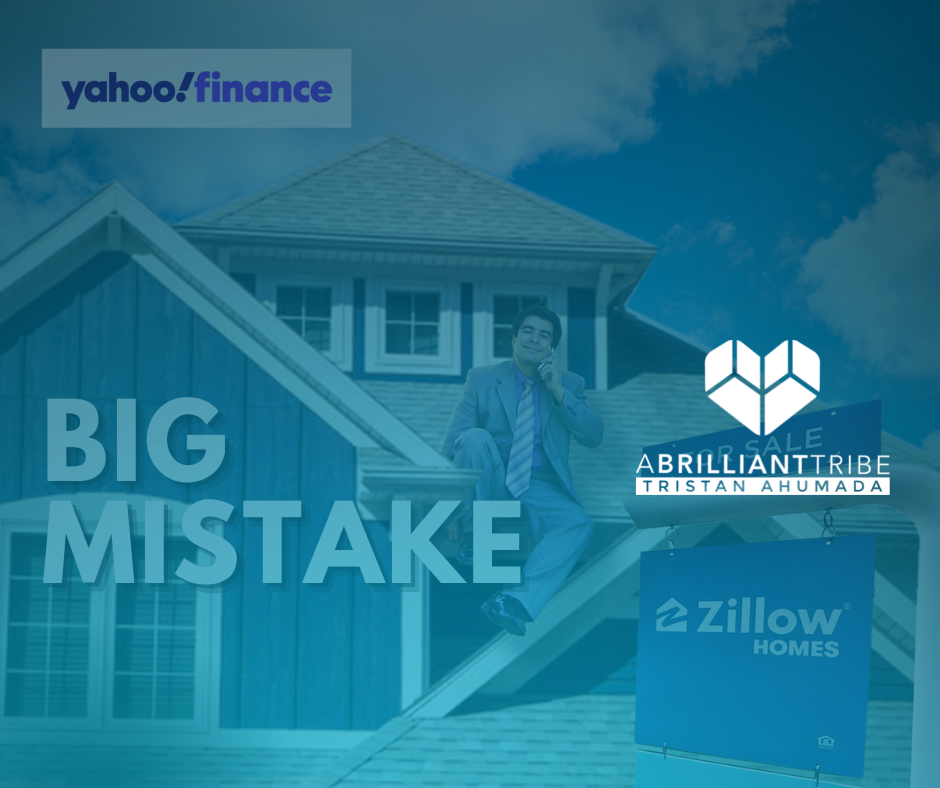 Why using Zillow to calculate your home's value is a MASSIVE Mistake.